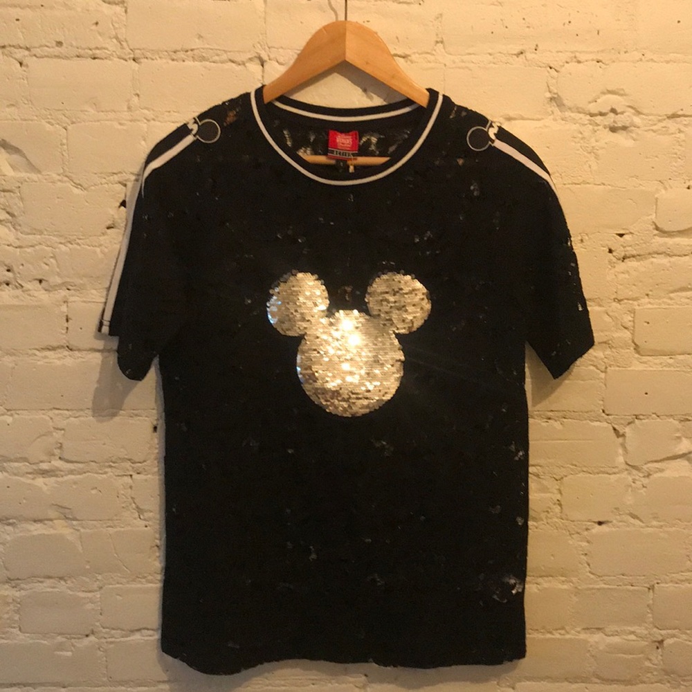 NWT Disneyland Paris - Disney Stars Studio top NWT - Picture 6 of 8
